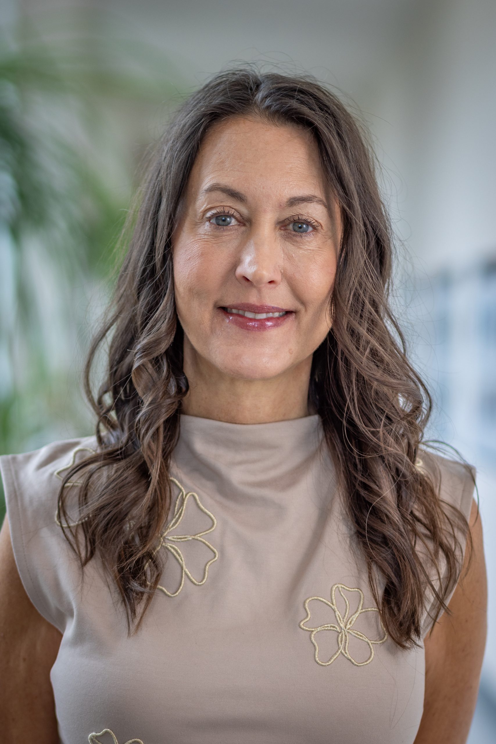 Glenda Findlay portrait